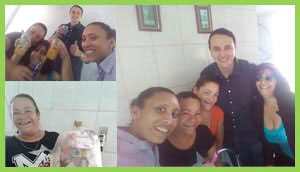 Visitas Visitas