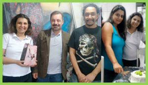 Visitas Visitas